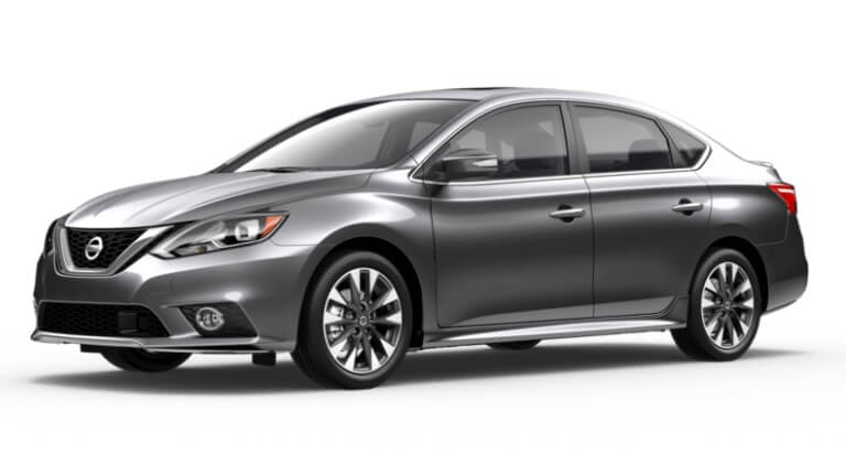 2019 Nissan Sentra SR Turbo A metallic 2019 Nissan Sentra SR Turbo