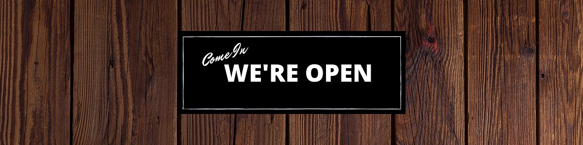 we are open amidst coronavirus in texas