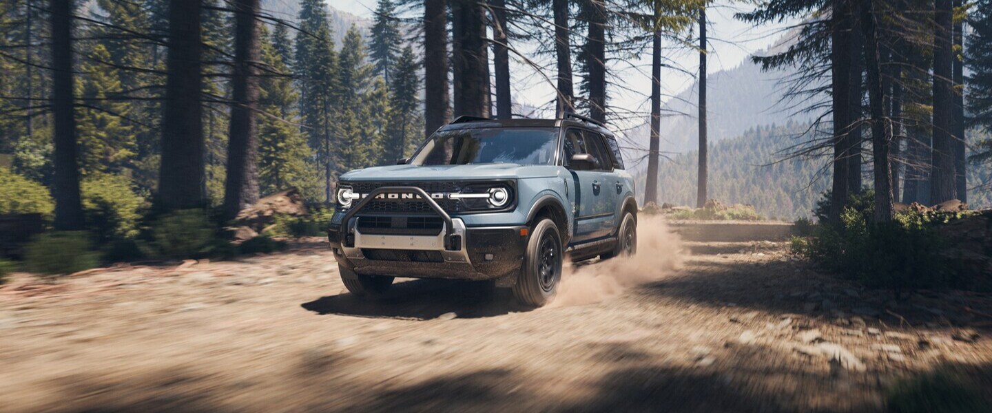 Ford Bronco Sport