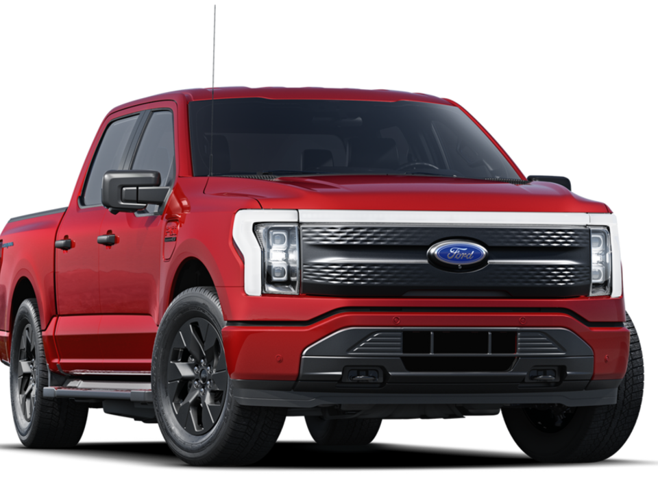 Ford F-150 Lightning