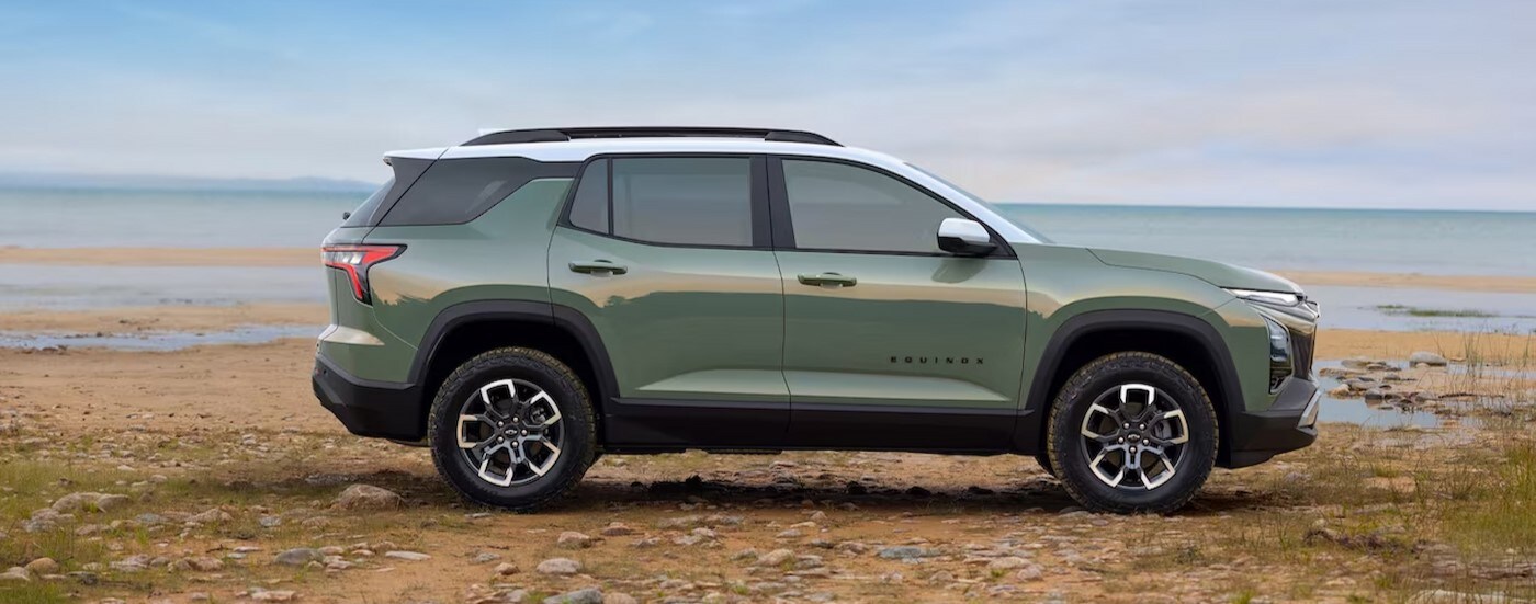 Chevy Dealer Near Exeter AMESBURY CHEVROLET, INC.