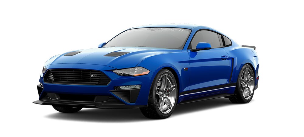 2018 Roush Mustang Stage 1