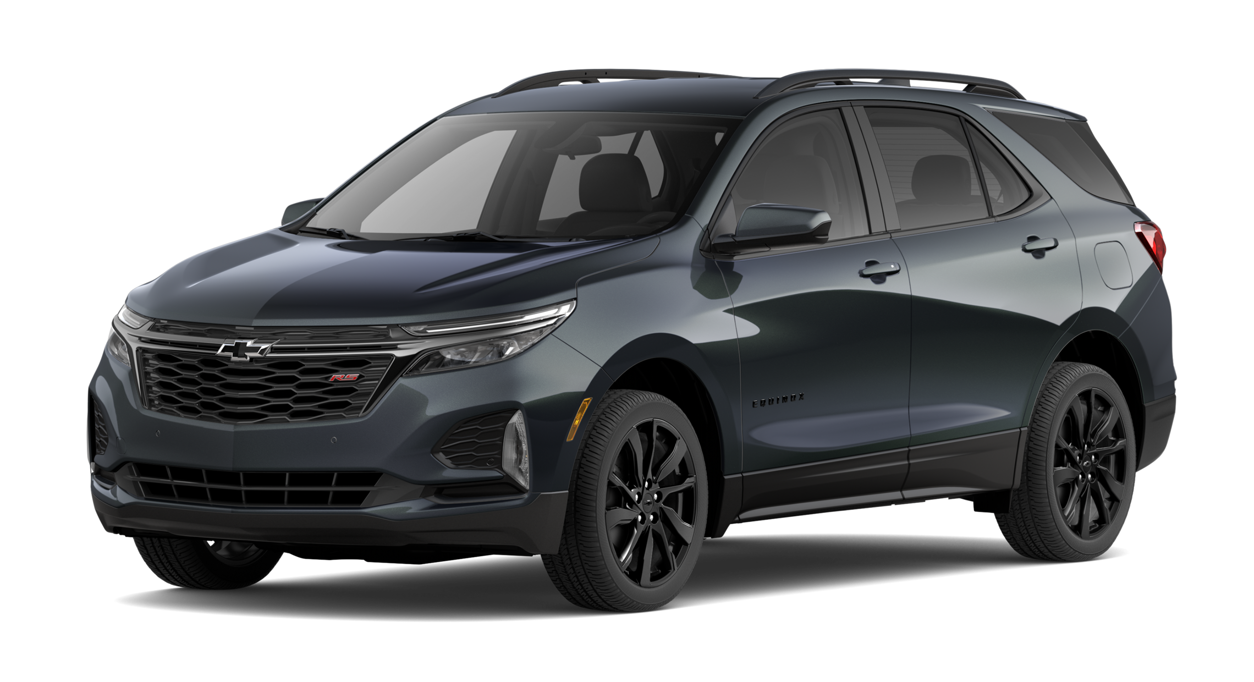2023 Chevrolet Equinox Exterior Image