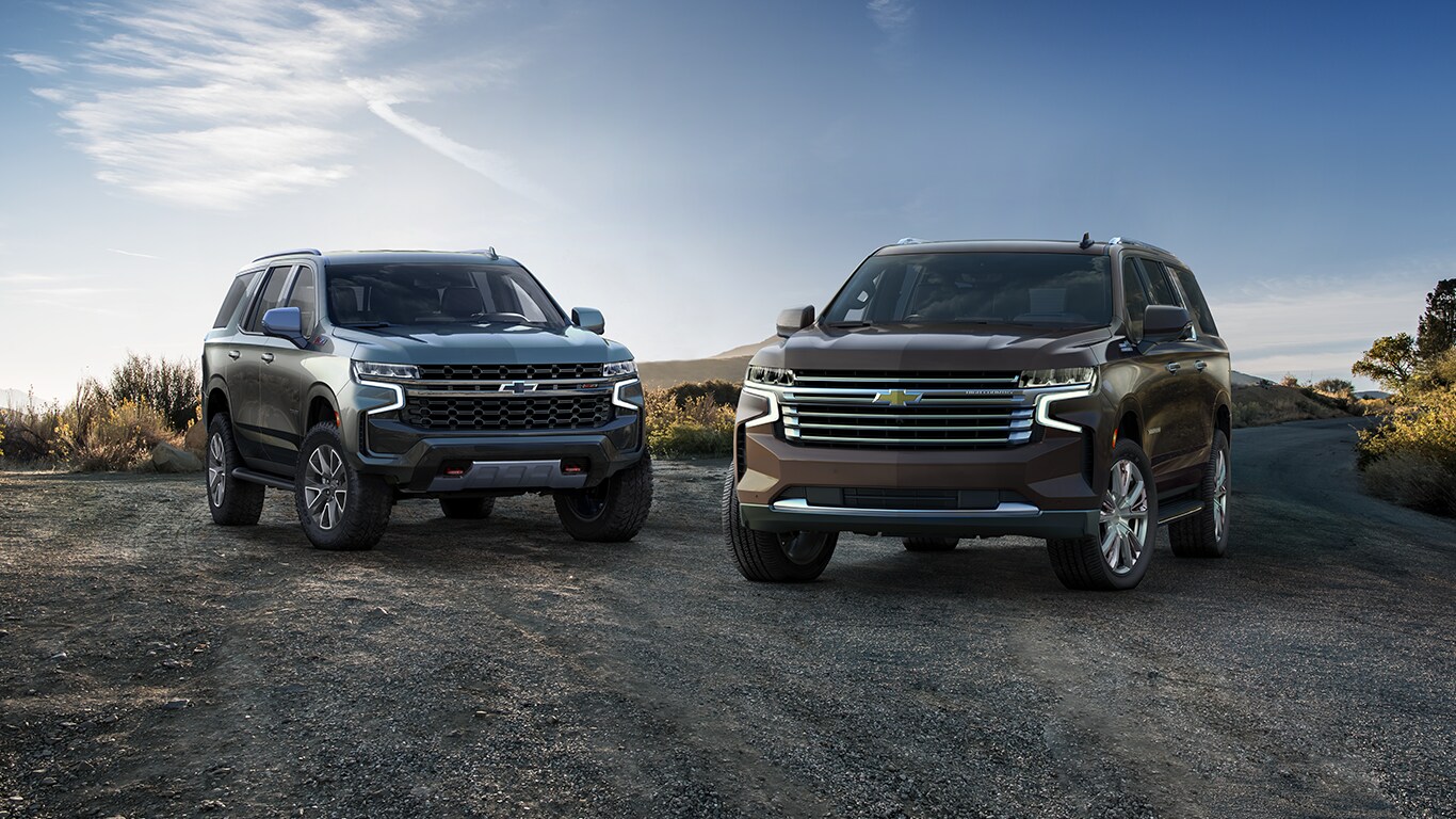 Used Chevrolet Tahoe 5