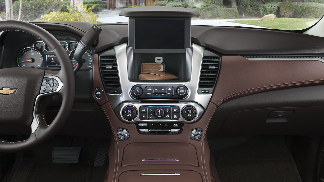 Used Chevrolet Tahoe 3