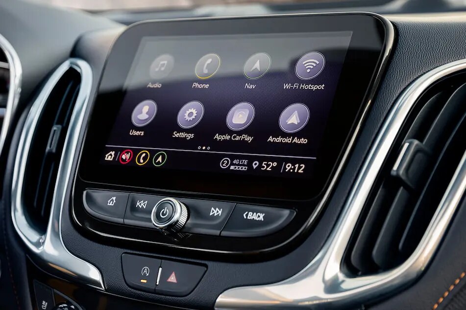 2023 Chevrolet Equinox Technology Features