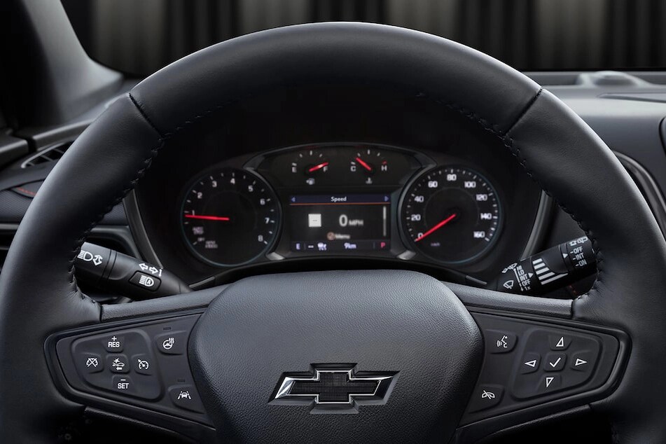 2023 Chevrolet Equinox Safety Features