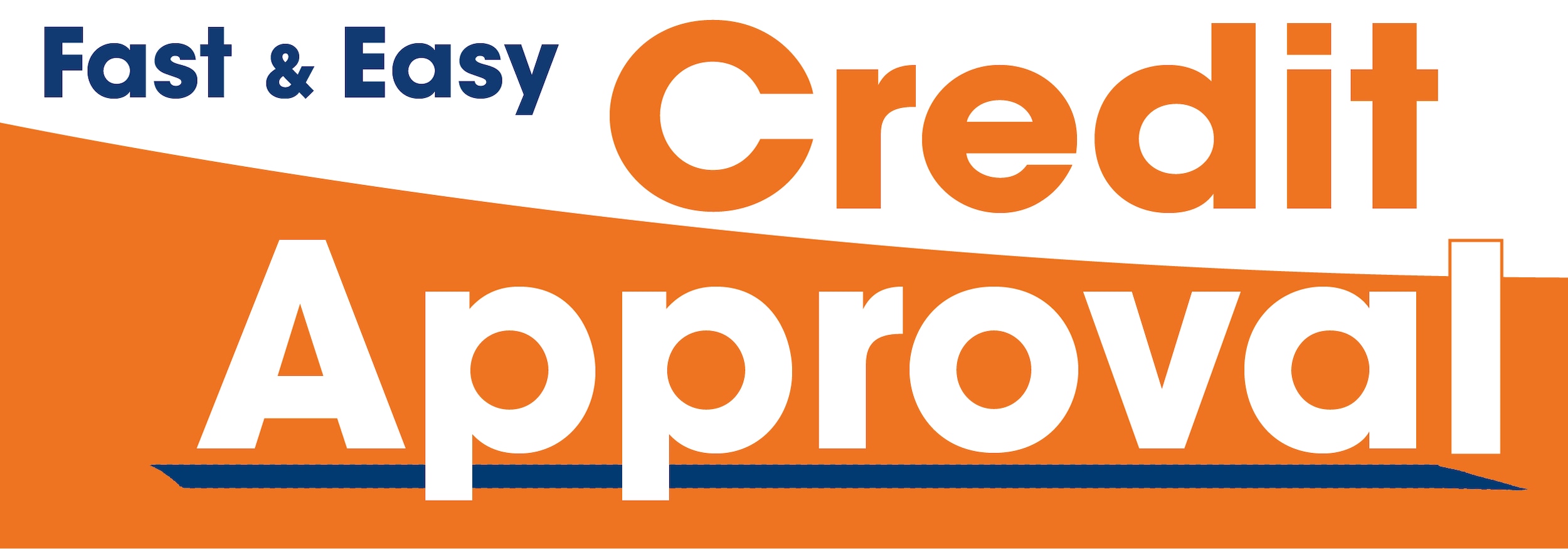 Easy Credit Approval