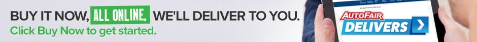 Buy Online with AutoFair Delivers