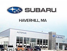 AutoFair Subaru