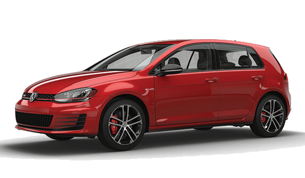 Volkswagen Golf GTI
