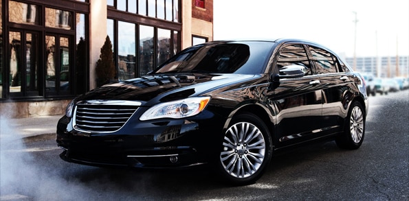 2012 Chrysler 200 S 2012 Chrysler 200 S