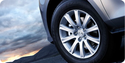 Mazda CX-7 Wheel