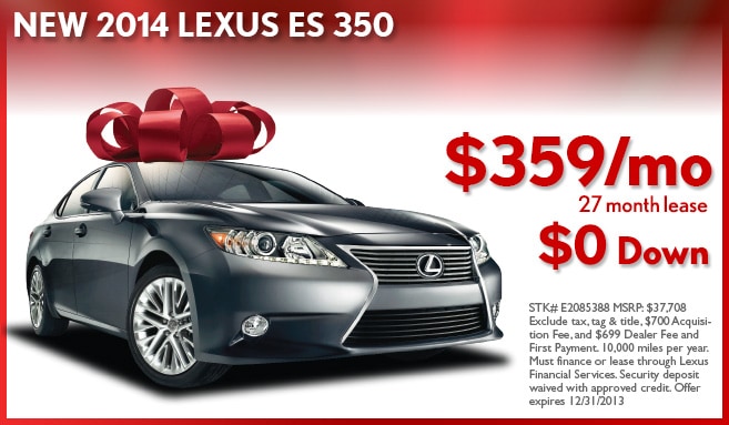 ES 350 Special