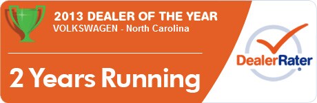 2013 Dealer of the year DealerRater.com 