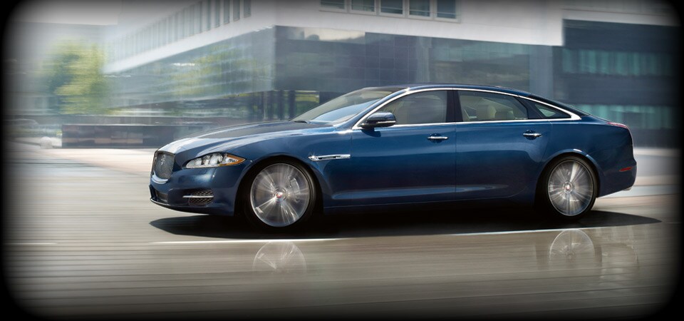 XJL Supersport Available at Jaguar Orlando Jaguar Orlando XJL Supersport