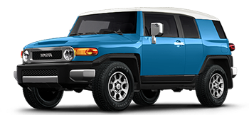 2013 Toyota FJ Cruiser