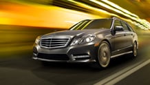 Mercedes-Benz E350 Wagon