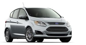 Ford C-Max Hybrid Gary Yeomans Ford Hybrid