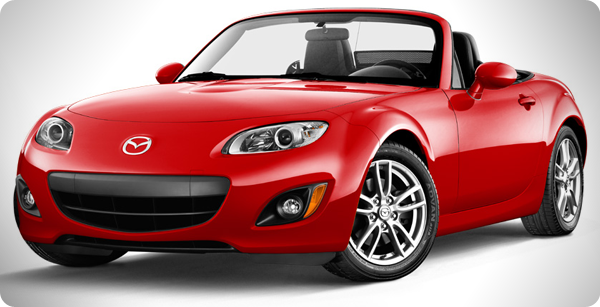 Mazda MX-5 MIATA