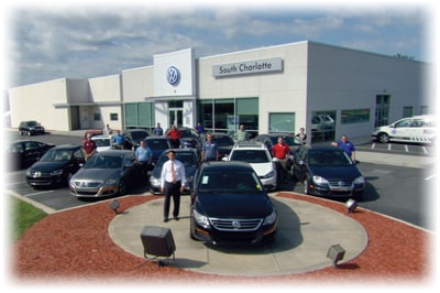 Volkswagen of South Charlotte