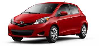 2013 Toyota Yaris