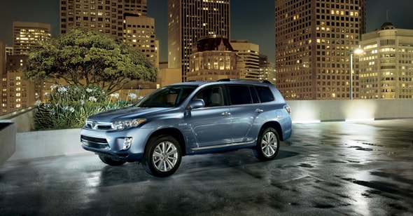 Toyota+highlander++reviews+video