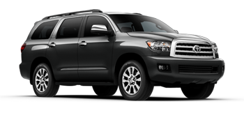 2013 Toyota Sequoia