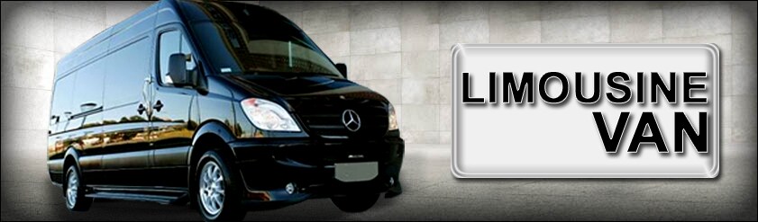 Mercedes-Benz Sprinter Limousine Van Sprinter Limousine Van