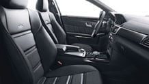 Mercedes-Benz luxury cabin