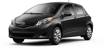 2013 Toyota Yaris