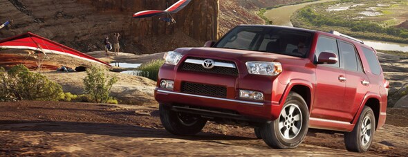 2013 Toyota 4Runner