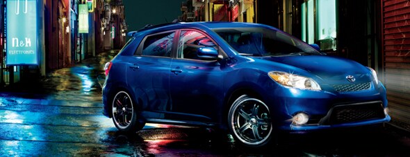 2013 Toyota Matrix