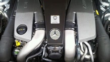 Mercedes-Benz V8 Engine