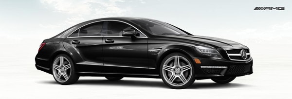 CLS63 AMG® Coupe Mercedes-Benz CLS63 AMG®