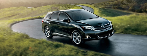 2013 Toyota Venza