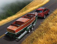 Grand Cherokee Towing Capacity