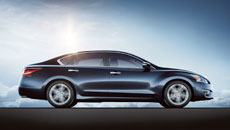 2013 Nissan Altima Sedan Nissan Altima