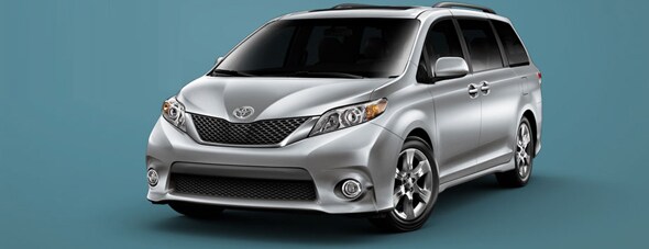 2013 Toyota Sienna