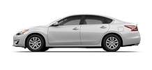 Nissan Altima 2.5 S Nissan Altima