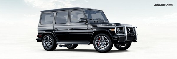 E63 AMG Sedan & Coupe Mercedes-Benz G63 AMG