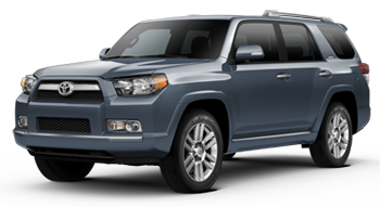 2013 Toyota 4Runner