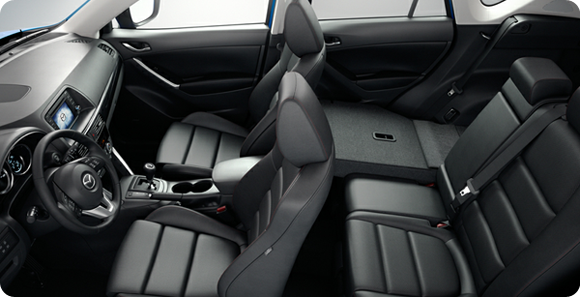 Mazda CX-5 Interior