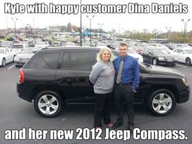 2012 Jeep Compass