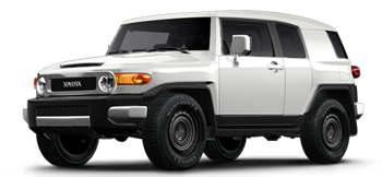 2013 Toyota FJ Cruiser