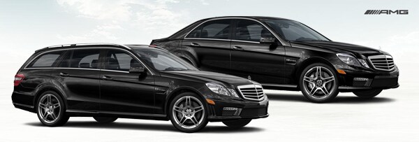 E63 AMG Sedan & Coupe Mercedes-Benz E63 AMG