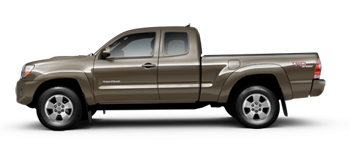 2013 Toyota Tacoma