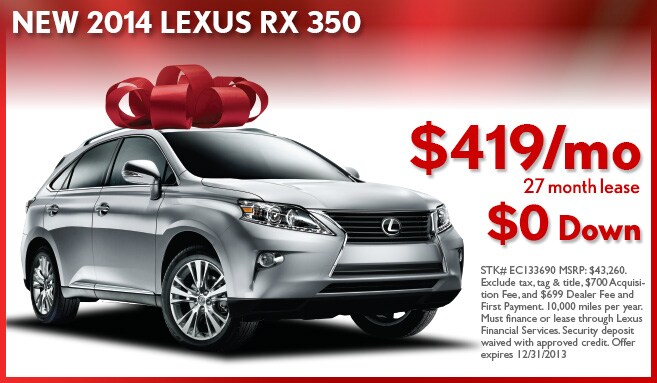 RX 350 Special