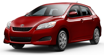 2013 Toyota Matrix