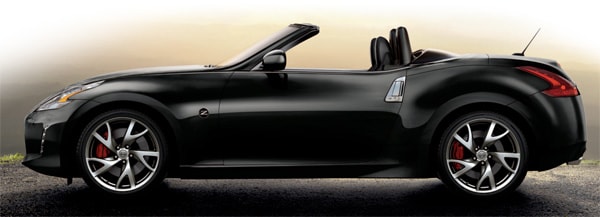 2013 Nissan 370Z Roadster Nissan 370Z Convertible